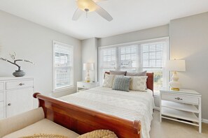4 habitaciones, wifi gratis y ropa de cama 