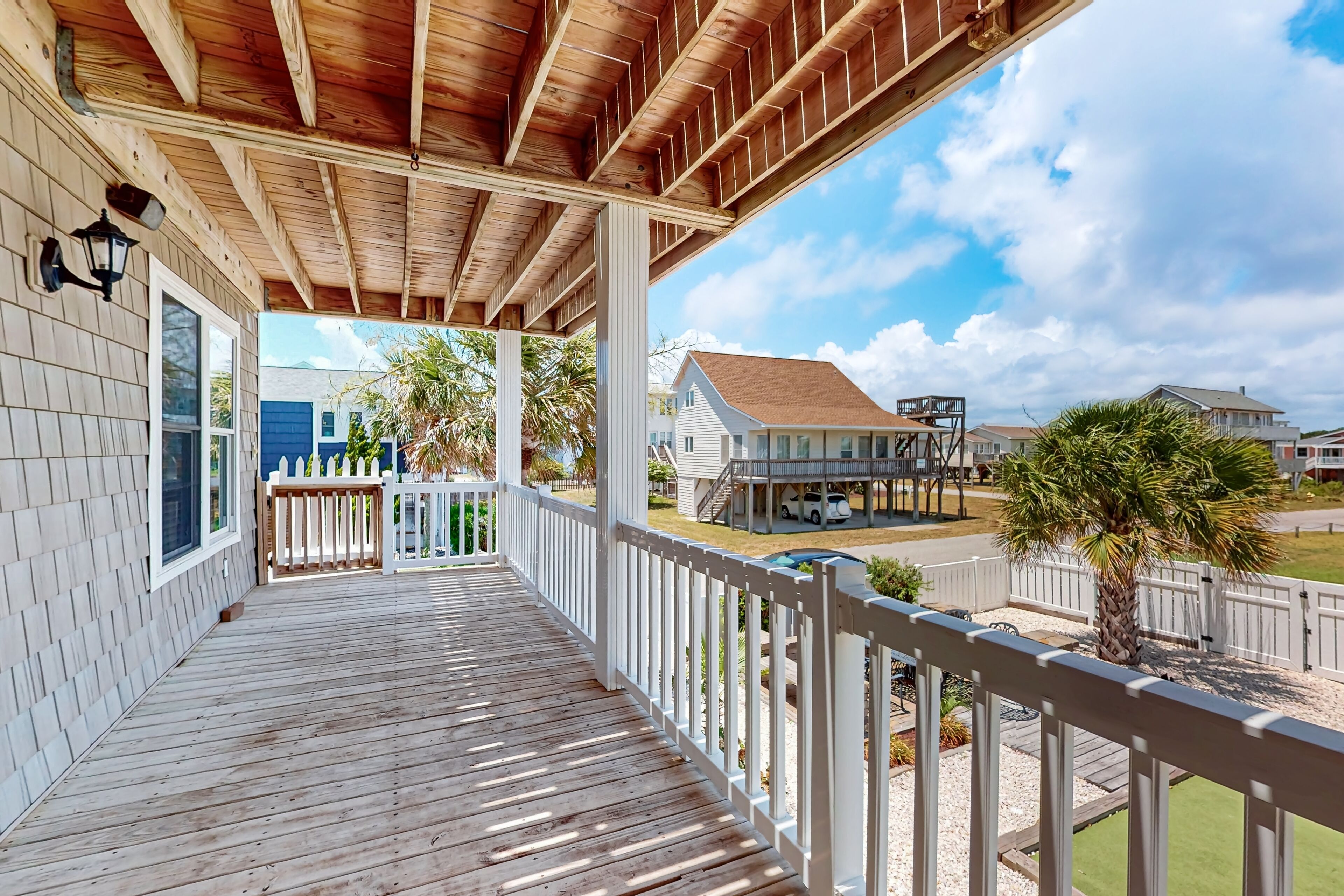 テラス / パティオ