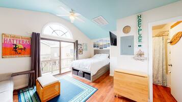 1 bedroom, internet, bed sheets