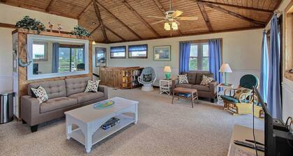Dog-friendly home with private pool, hot tub, & central AC