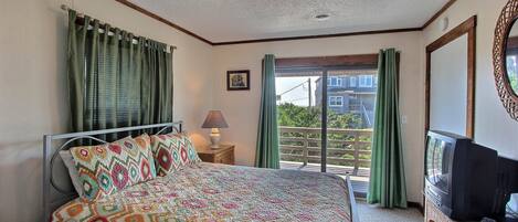 4 bedrooms, free WiFi, bed sheets