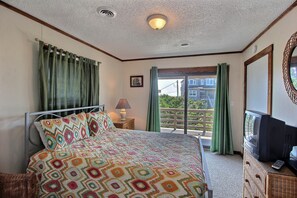 4 habitaciones, wifi gratis y ropa de cama 