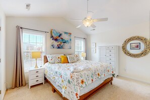 3 Schlafzimmer, Bügeleisen/Bügelbrett, kostenloses WLAN, Bettwäsche