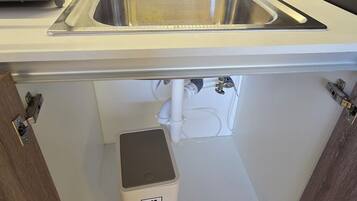 Microwave, oven, stovetop