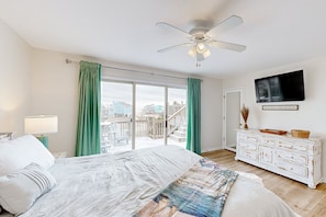 6 soverom, wi-fi (inkludert) og sengetøy