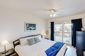 6 chambres, accès au Wi-Fi (inclus), literie fournie