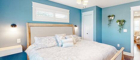 6 dormitorios, wifi gratis, ropa de cama