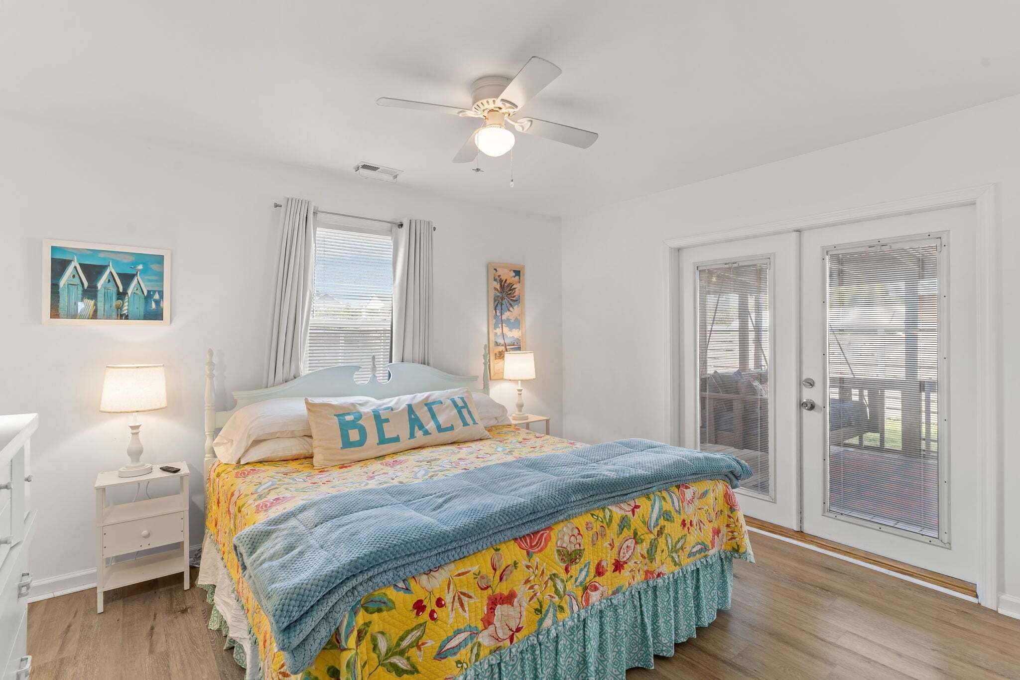 4 habitaciones, cuna de viaje, wifi gratis y ropa de cama 