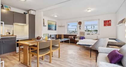 5 Star Holiday Home in Hvide Sande