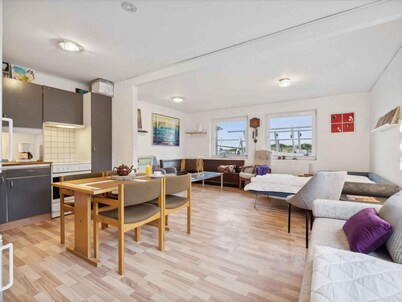 5 Star Holiday Home in Hvide Sande