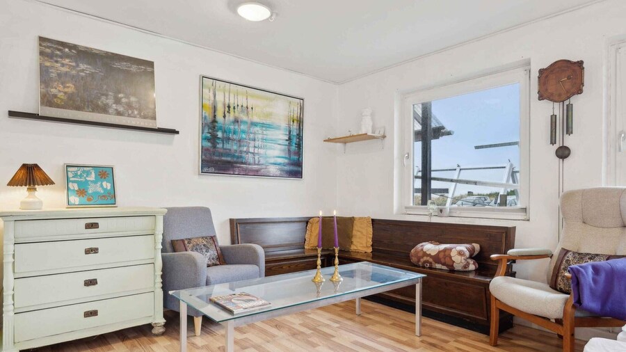 5 Star Holiday Home in Hvide Sande