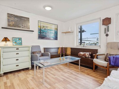 5 Star Holiday Home in Hvide Sande