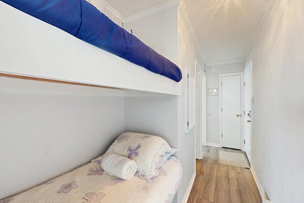 1 غرفة نوم وواي فاي مجانًا وملاءات أسرّة