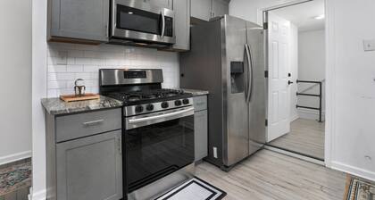 Wonderful 3-bedroom house ready for your stay