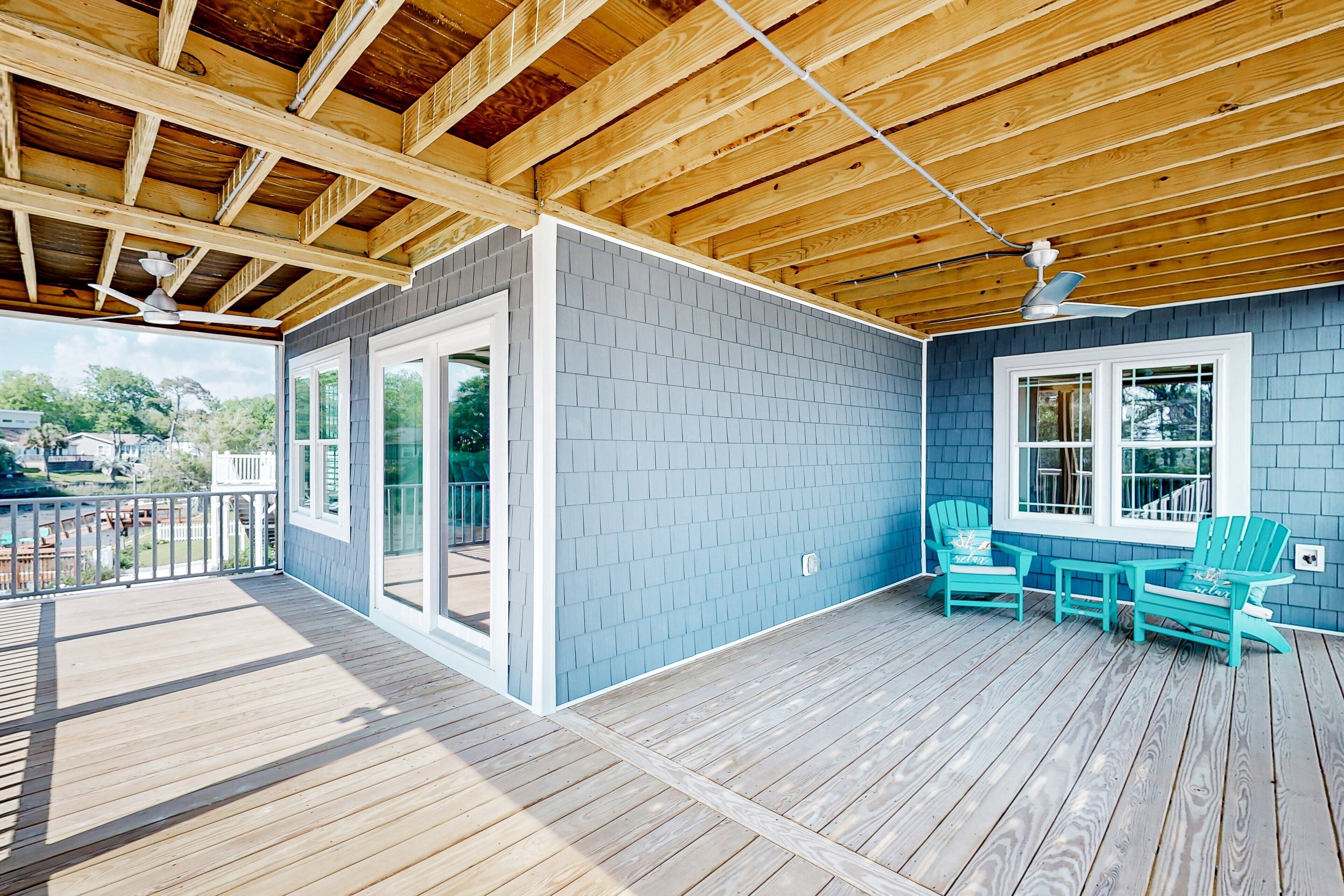 テラス / パティオ