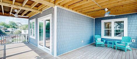 テラス / パティオ