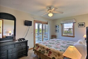 5 chambres, Wi-Fi gratuit, draps fournis