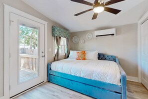 3 chambres, Wi-Fi gratuit, draps fournis