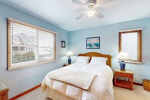 3 bedrooms, free WiFi, bed sheets
