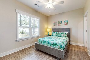 4 slaapkamers, gratis wifi, beddengoed