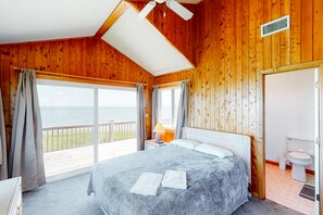 5 soverom, wi-fi (inkludert) og sengetøy