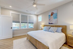 3 chambres, accès Internet, draps fournis