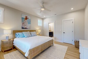 3 Schlafzimmer, Internetzugang, Bettwäsche