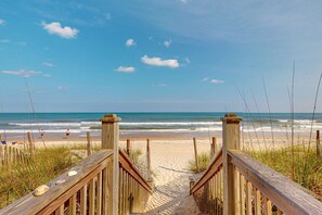 Am Strand