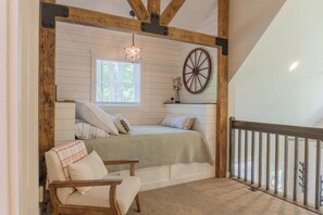 4 bedrooms, free WiFi, bed sheets
