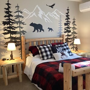 4 bedrooms, free WiFi, bed sheets