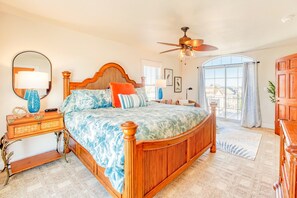 6 Schlafzimmer, Schreibtisch, kostenloses WLAN, Bettwäsche