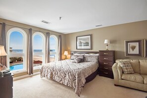 2 soverom, wi-fi (inkludert) og sengetøy