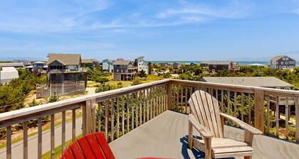 Attitude Adjustment: Dog-friendly, ocean/sound views, shared pool