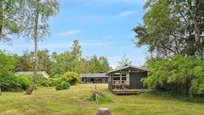 บ้านพัก | บริเวณภายนอก