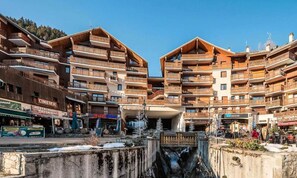 Exterior - Studio for 4 People (Champagny-en-Vanoise)