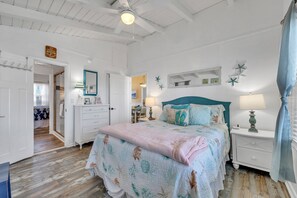4 bedrooms, free WiFi