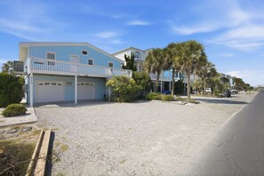 Unclassified image, 2 of 51, button - Starfish Cottage | Private Pool & Ocean Views | Stroll 1 Minute to Beach (Ocean Isle Beach)
