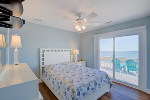 5 bedrooms, free WiFi, bed sheets