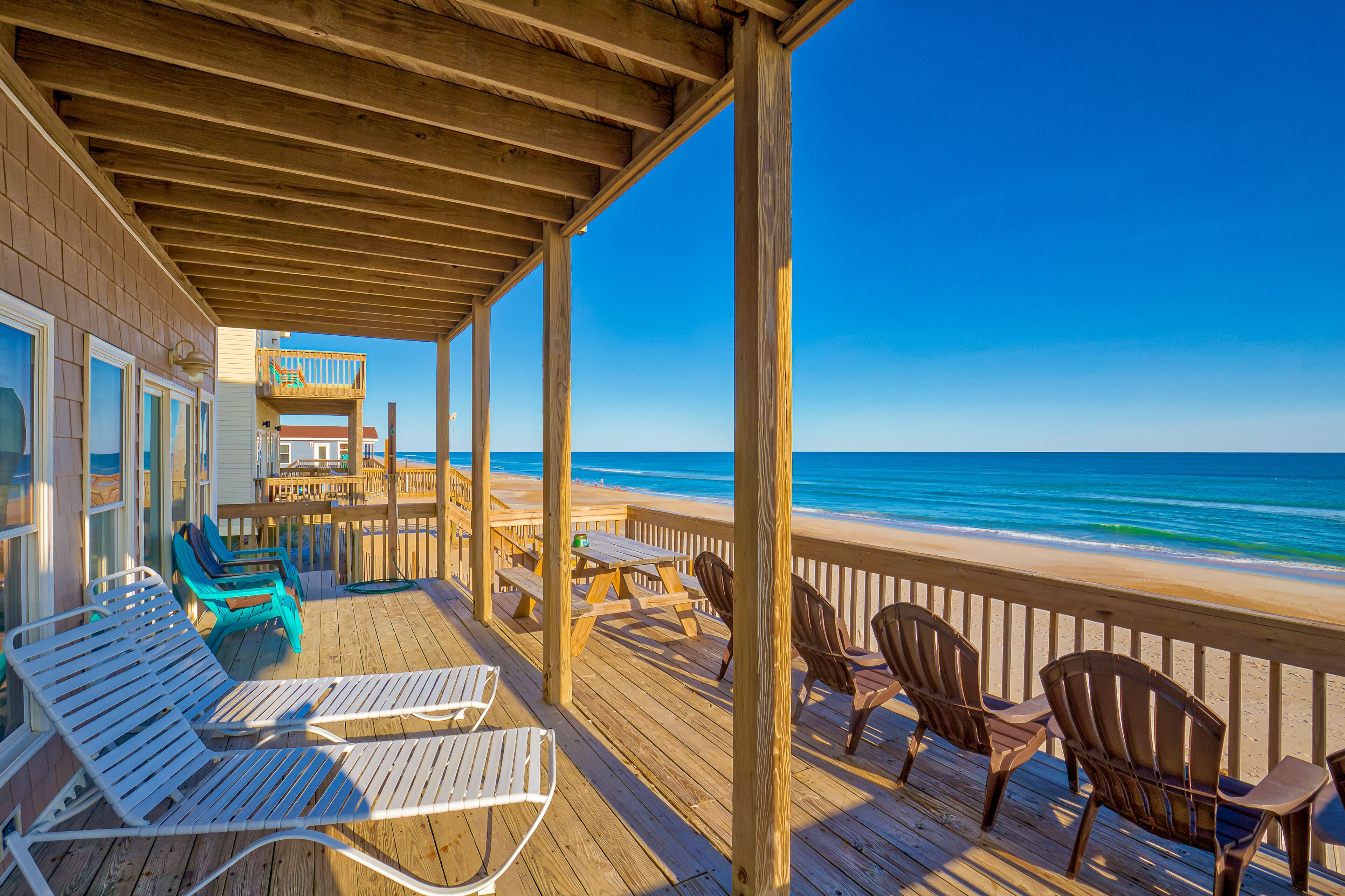 Terrain de l’hébergement 