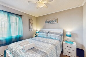 1 soverom og wi-fi (inkludert)