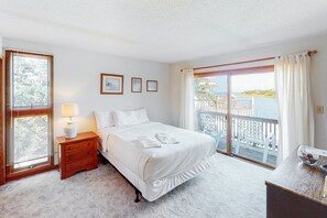 3 habitaciones, wifi gratis y ropa de cama 