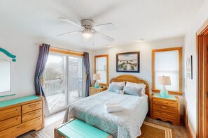 6 makuuhuonetta, ilmainen Wi-Fi, vuodevaatteet