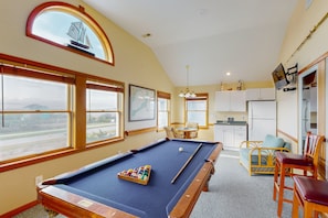 Salle de jeux