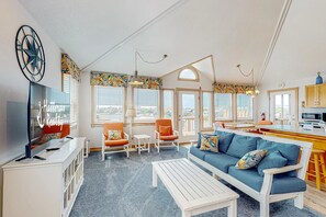 Smart TV, DVD player