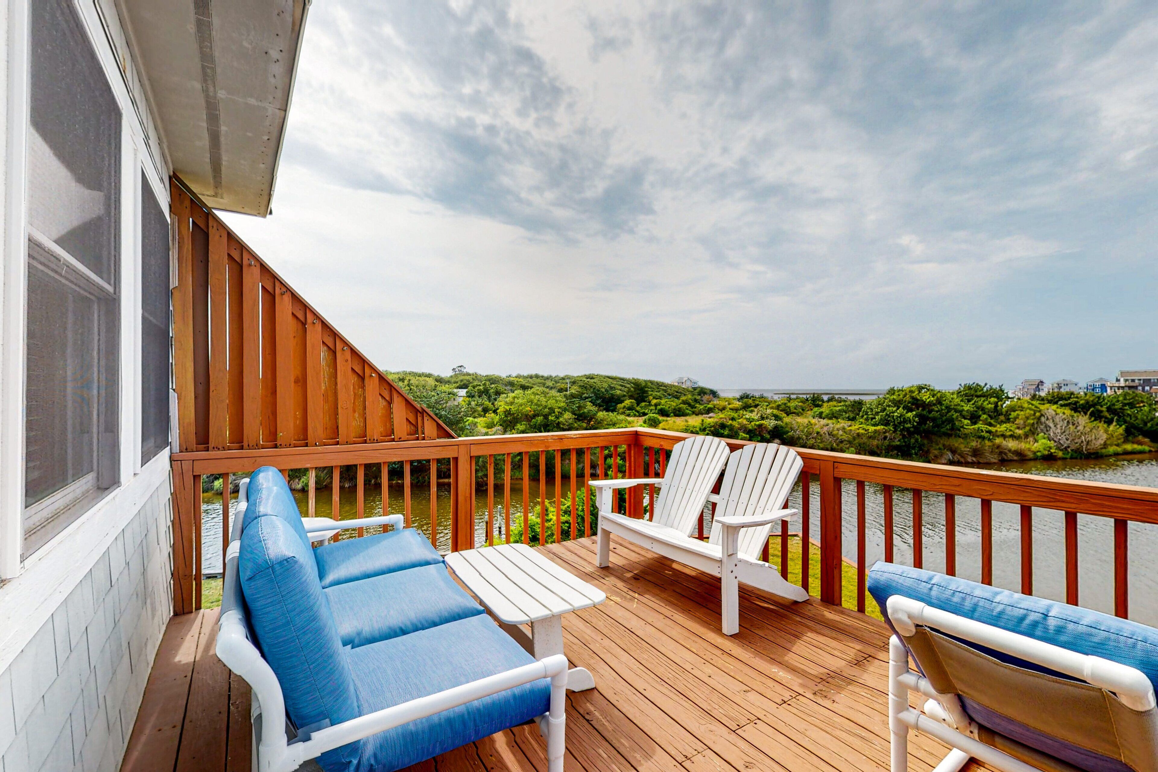 Terrasse/gårdhave