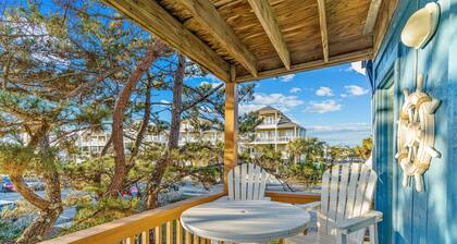 OIB Isle Retreat: Oceanview | Balcony | Pool