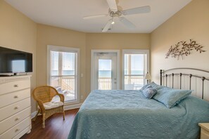 6 soverom, skrivebord, strykejern/-brett og wi-fi (inkludert)