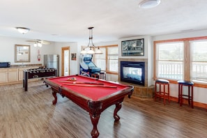 Games room