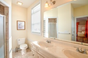 Dusche, HandtĂŒcher