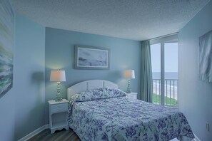 3 chambres, Wi-Fi gratuit, draps fournis